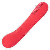 Throb Thumper Red Premium Silicone Massager with Dual Thumping Pads and 3-Speed Vibration > Vibrators > Standard Vibrators - Tophatter Daily Deals