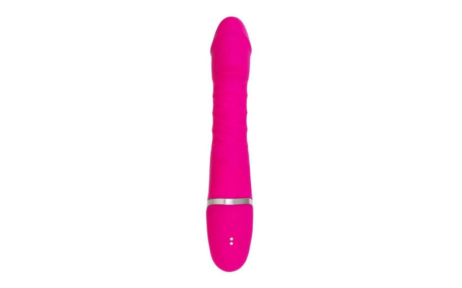 JOS To-Frolly Thrusting and Sucking Vibrator 2cm Stretch > Vibrators > Ladies > Rabbit Multi - Tophatter Daily Deals