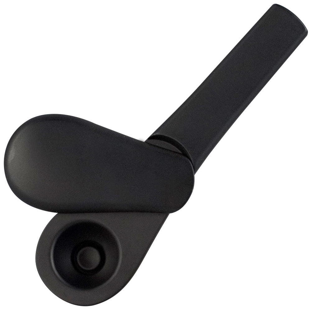 Journey Pipe | J2 Journey Black Hand Pipes - Tophatter Daily Deals