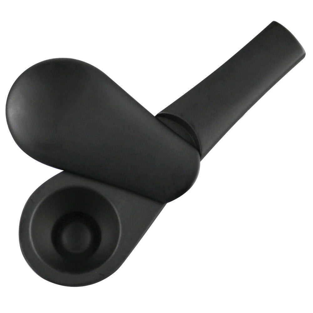 Journey Pipe | J3 Journey Black Hand Pipes - Tophatter Daily Deals