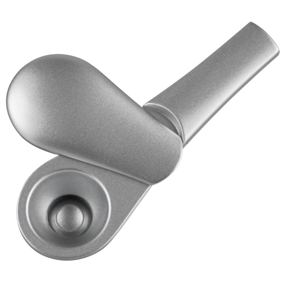 Journey Pipe | J3 Journey Silver Hand Pipes - Tophatter Daily Deals