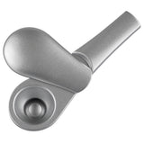 Journey Pipe | J3 Journey Silver Hand Pipes - Tophatter Daily Deals