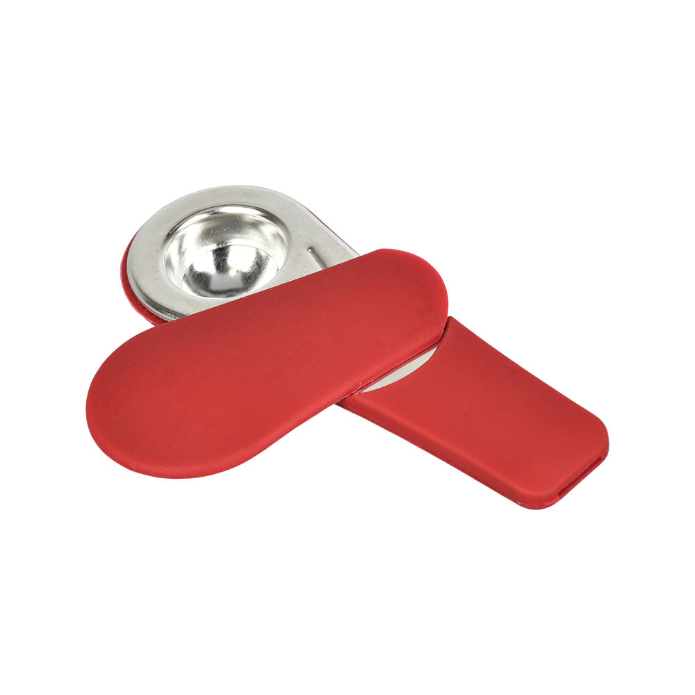 Journey Pipe | J4 Journey Red Hand Pipes - Tophatter Daily Deals
