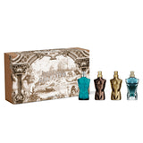 Jean Paul Gaultier Mini Collection Eau De Parfum 4 x 7ml Gift Set - Tophatter Daily Deals