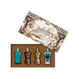 Jean Paul Gaultier Mini Collection Eau De Parfum 4 x 7ml Gift Set - Tophatter Daily Deals