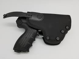 JPX 6 Cordura Holster Paddle Right Hand - Tophatter Daily Deals