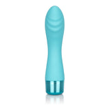 Eden Ripple – Waterproof 6 Inch Silicone G-Spot Vibrator > Vibrators > G-Spot - Tophatter Daily Deals