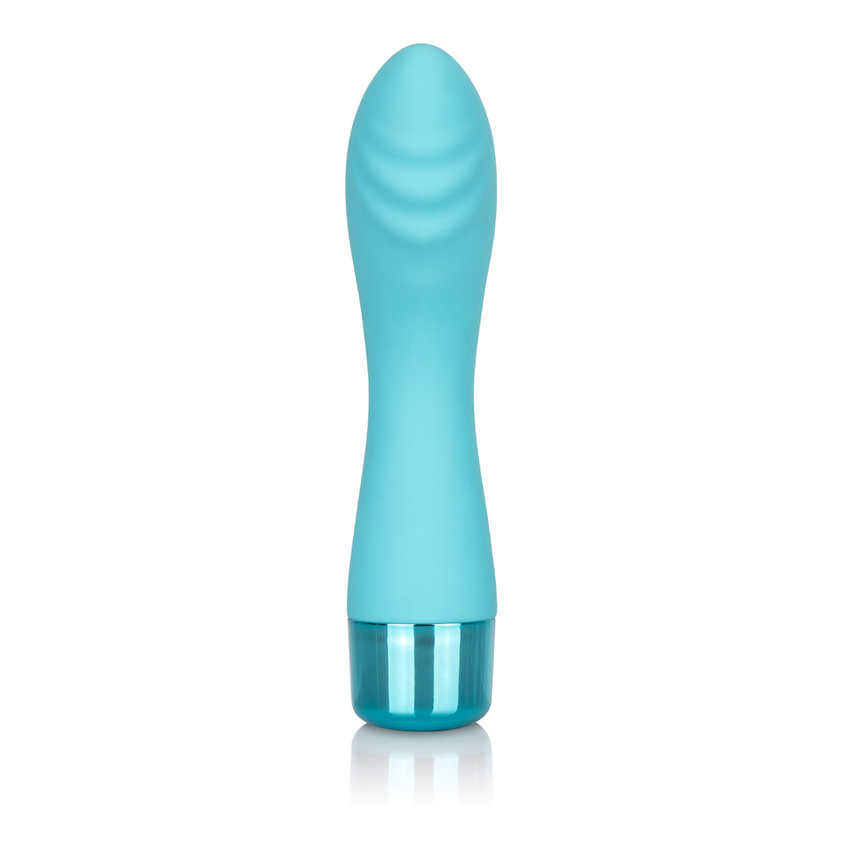 Eden Ripple – Waterproof 6 Inch Silicone G-Spot Vibrator > Vibrators > G-Spot - Tophatter Daily Deals