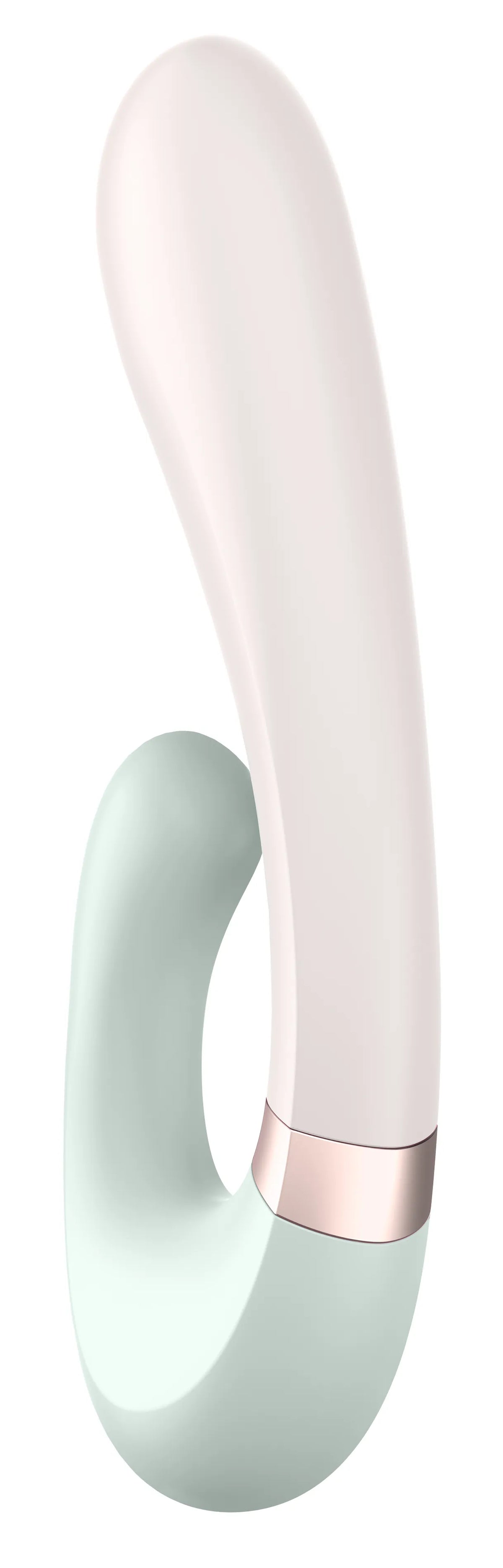 Satisfyer Heat Wave – App-Controlled Warming G-Spot and Clitoral Vibrator > Sex Toys For Ladies > G-Spot Vibrators - Tophatter Daily Deals