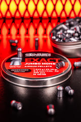 JSB .22 MONSTER REDESIGNED SHALLOW 25.39GR - 200's - Tophatter's Army Deals BULLETS - Tophatter Daily Deals