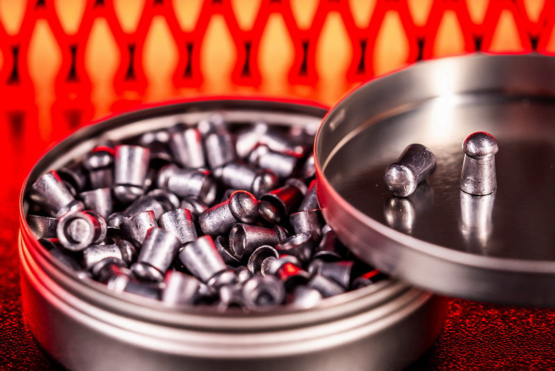 JSB .22 MONSTER REDESIGNED SHALLOW 25.39GR - 200's - Tophatter's Army Deals BULLETS - Tophatter Daily Deals