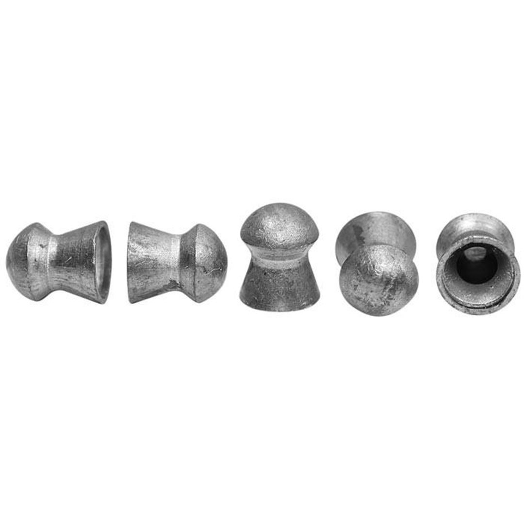JSB EXACT DIABOLO .177 (4.53MM) 8.44GR - 500's - Tophatter's Army Deals BULLETS - Tophatter Daily Deals
