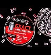 JSB EXACT MONSTER REDESIGNED(DEEP) 25.39GR - 200's - Tophatter's Army Deals OUTDOOR - Tophatter Daily Deals