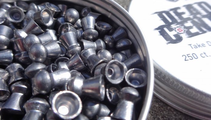 JTS .22 CAL DEAD CENTER® PRECISION 18.1GR - 250's - Tophatter's Army Deals BULLETS - Tophatter Daily Deals