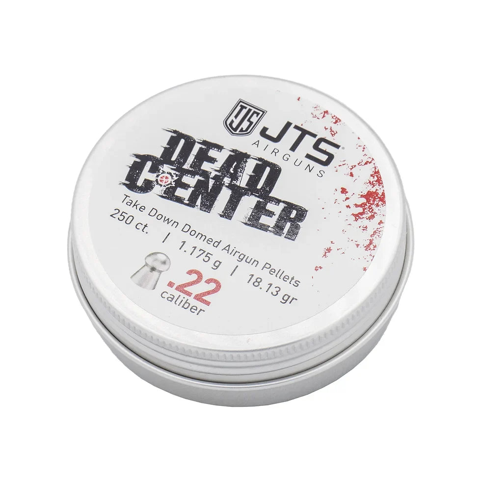 JTS .22 CAL DEAD CENTER® PRECISION 18.1GR - 250's - Tophatter's Army Deals BULLETS - Tophatter Daily Deals