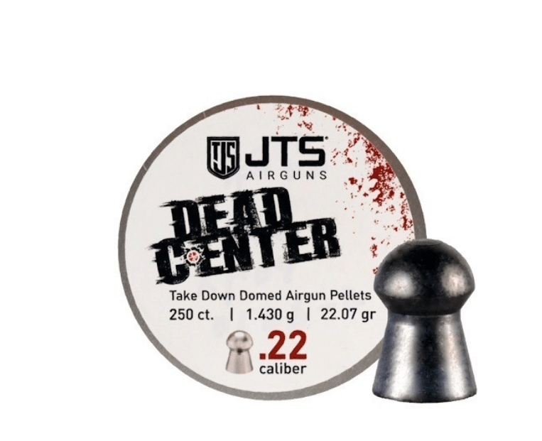 JTS .22 CAL DEAD CENTER® PRECISION 22.07GR - 250's - Tophatter's Army Deals BULLETS - Tophatter Daily Deals