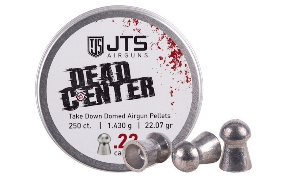 JTS .22 CAL DEAD CENTER® PRECISION 22.07GR - 250's - Tophatter's Army Deals BULLETS - Tophatter Daily Deals