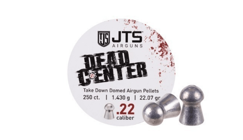 JTS .22 CAL DEAD CENTER® PRECISION 22.07GR - 250's - Tophatter's Army Deals BULLETS - Tophatter Daily Deals