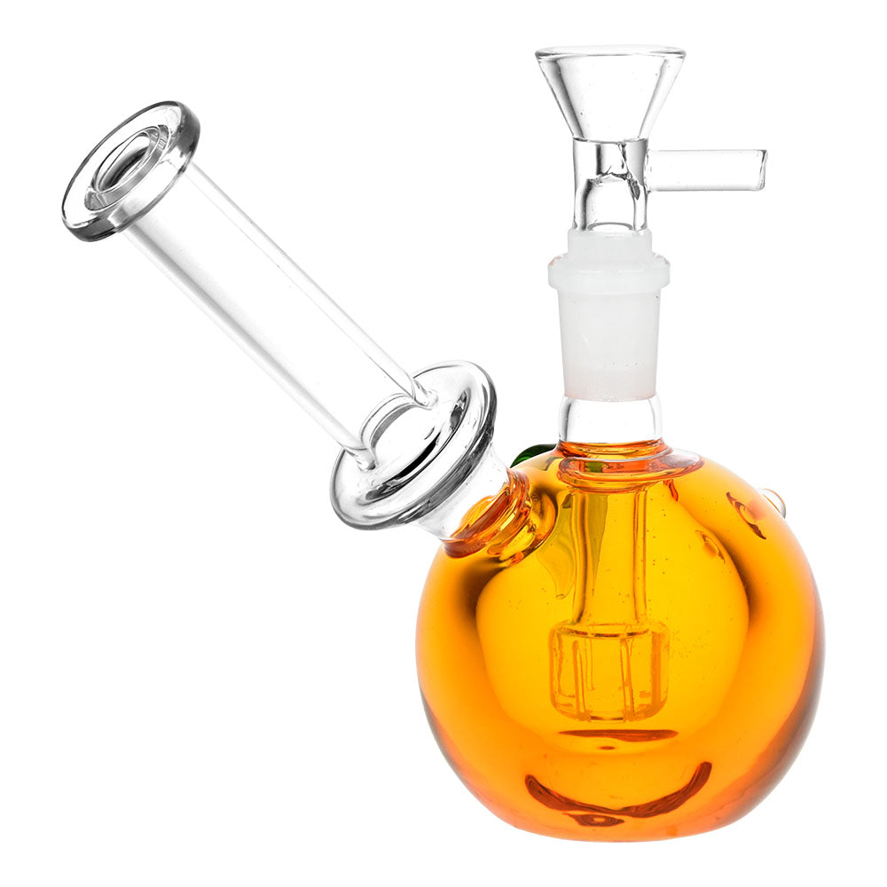 Juicy Orange Glycerin Bubbler Bubblers - Tophatter Daily Deals