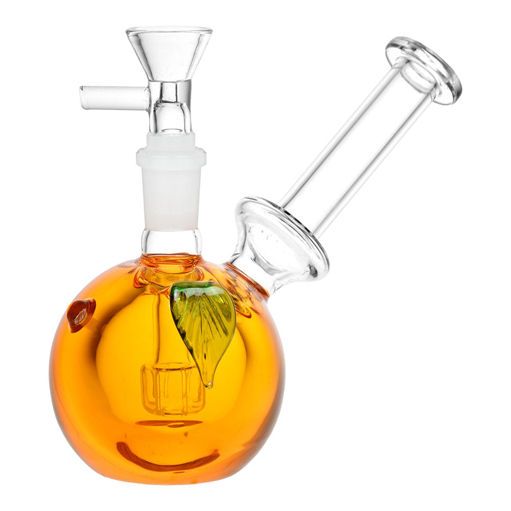 Juicy Orange Glycerin Bubbler Bubblers - Tophatter Daily Deals