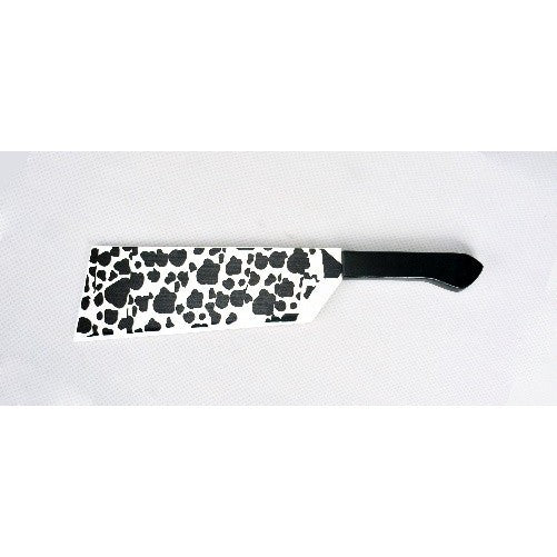 Jujutsu Kaisen- Kento Nanami Cleaver (Cosplay Safe Wood) Knife - Tophatter Daily Deals