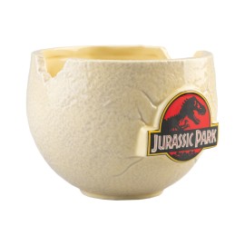 Jurassic Park - Officially Licensed Velociraptor 3D Bowl Collectible Merchandise - Tophatter Daily Deals