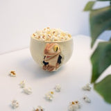Jurassic Park - Officially Licensed Velociraptor 3D Bowl Collectible Merchandise - Tophatter Daily Deals