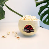 Jurassic Park - Officially Licensed Velociraptor 3D Bowl Collectible Merchandise - Tophatter Daily Deals