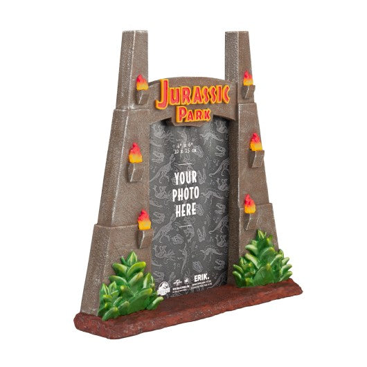 Jurassic Park – Gateway 3D Photo Frame Photo Frame - Tophatter Daily Deals