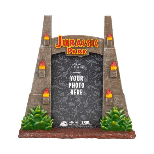 Jurassic Park – Gateway 3D Photo Frame Photo Frame - Tophatter Daily Deals