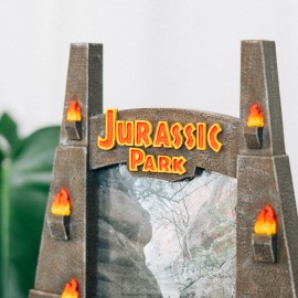 Jurassic Park - Officially Licensed 3D Gateway Photo Frame Photo Frame - Tophatter Daily Deals