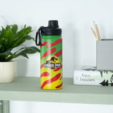 Jurassic Park - Officially Licensed Hot & Cold 500ml Metal Bottle