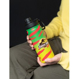 Jurassic Park - Officially Licensed Hot & Cold 500ml Metal Bottle