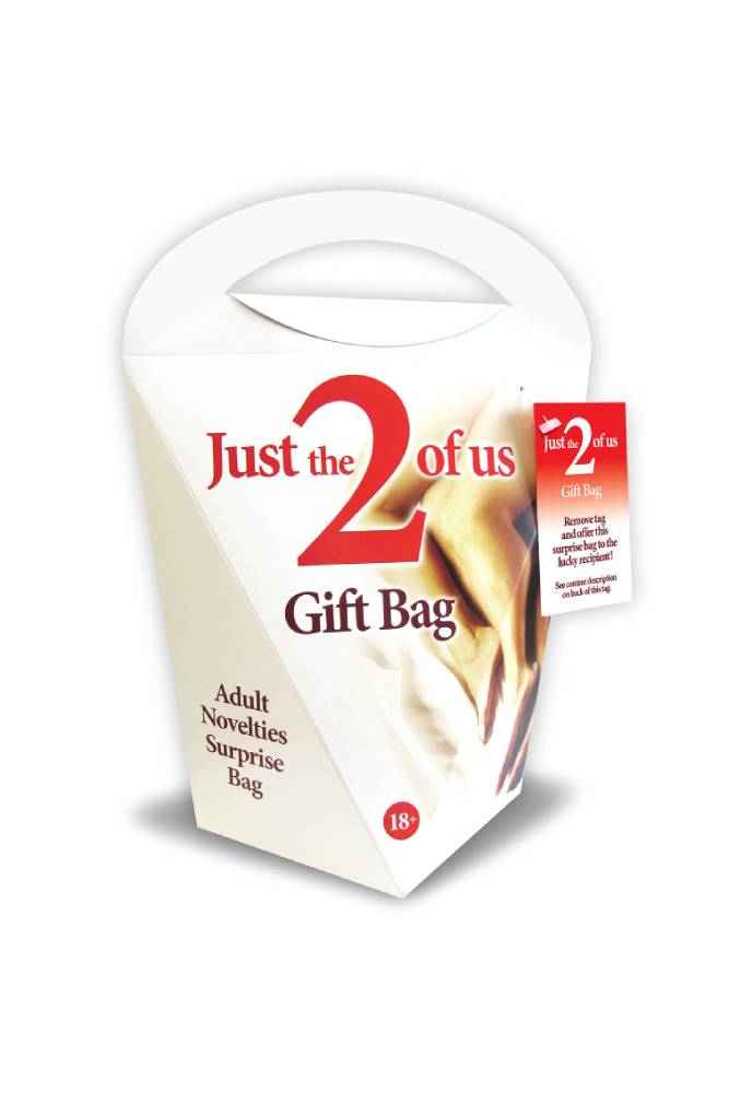 Ozze Creations - Just the 2 of Us Surprise Bag - Tophatter Daily Deals