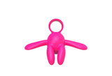 Flirt Finger Butterfly Silicone Vibrator for Clit Stimulation > Vibrators > Finger Vibrators - Tophatter Daily Deals