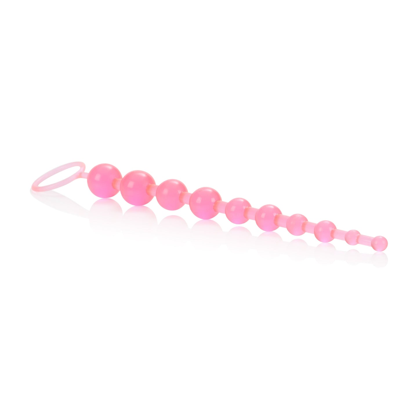 X10 Anal Beads Silicone Graduated 13 Inch > Anal Range > Anal Beads - Tophatter Daily Deals