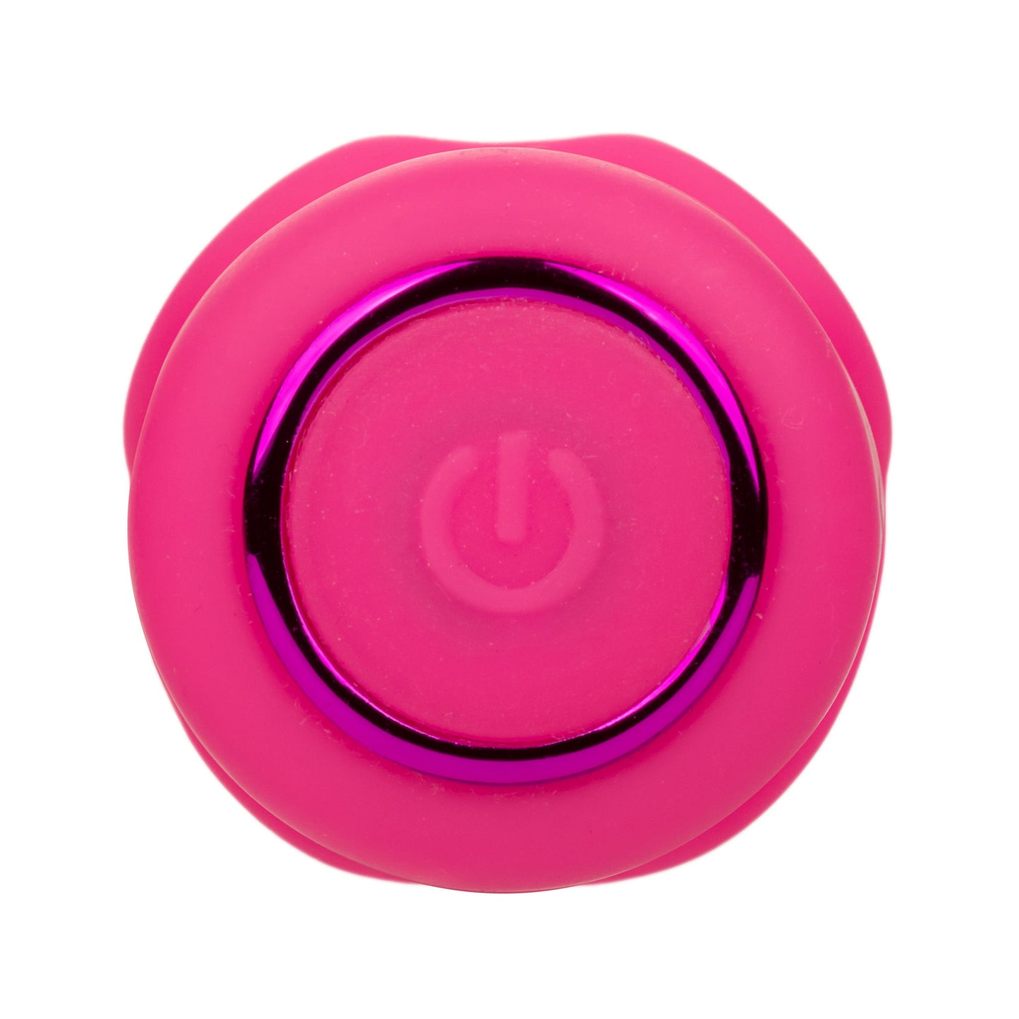 Kyst Lips Mini Massager Pink Silicone Bullet with 10 Vibration Functions > Vibrators > Mini Vibrators - Tophatter Daily Deals