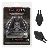 Rechargeable Nipplettes – Vibrating Adjustable Nipple Clamps > Sex Toys > Nipple Stimulators - Tophatter Daily Deals