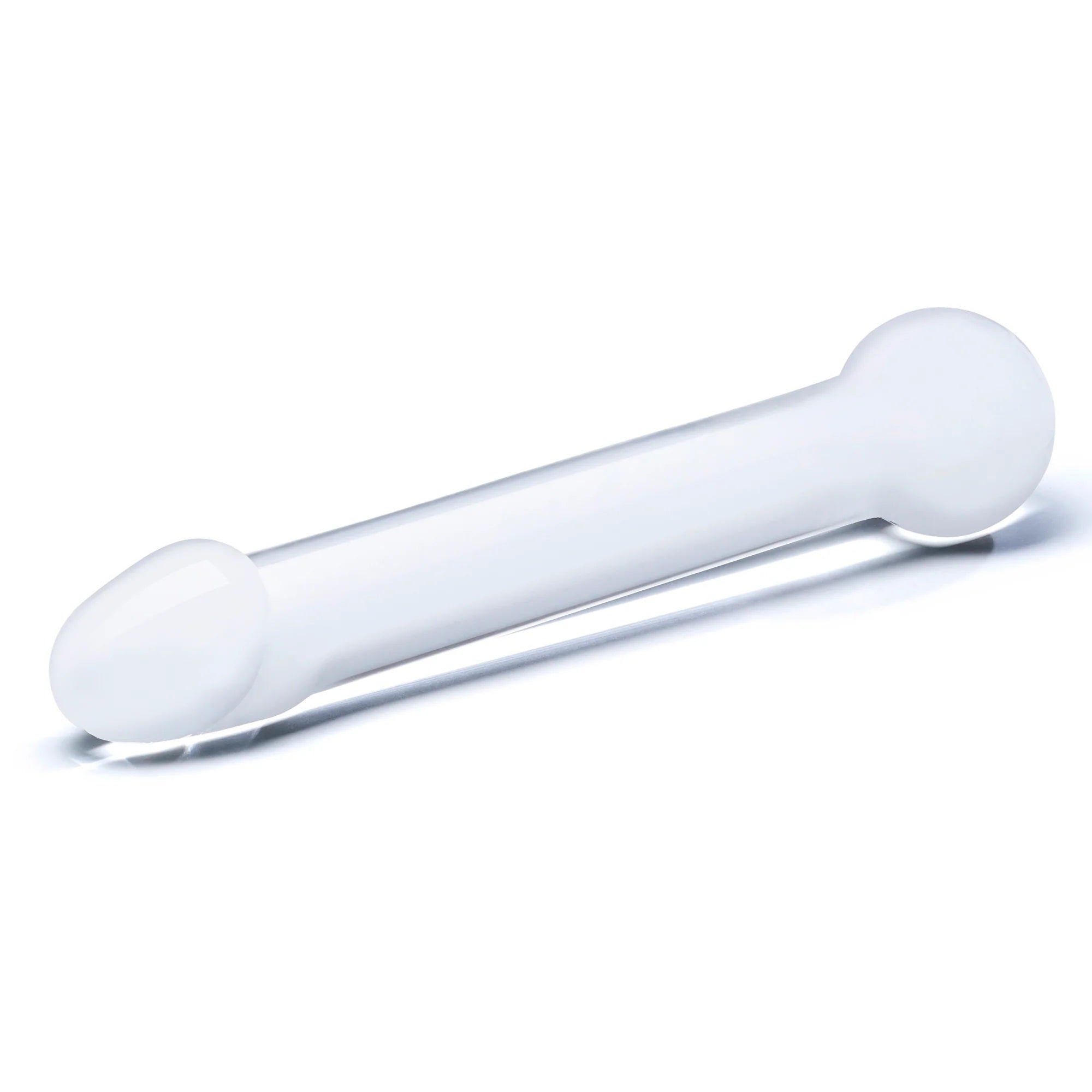 Glas 7 Inch Realistic Head Dildo – Glass Dildo > Glass > Dildos - Tophatter Daily Deals