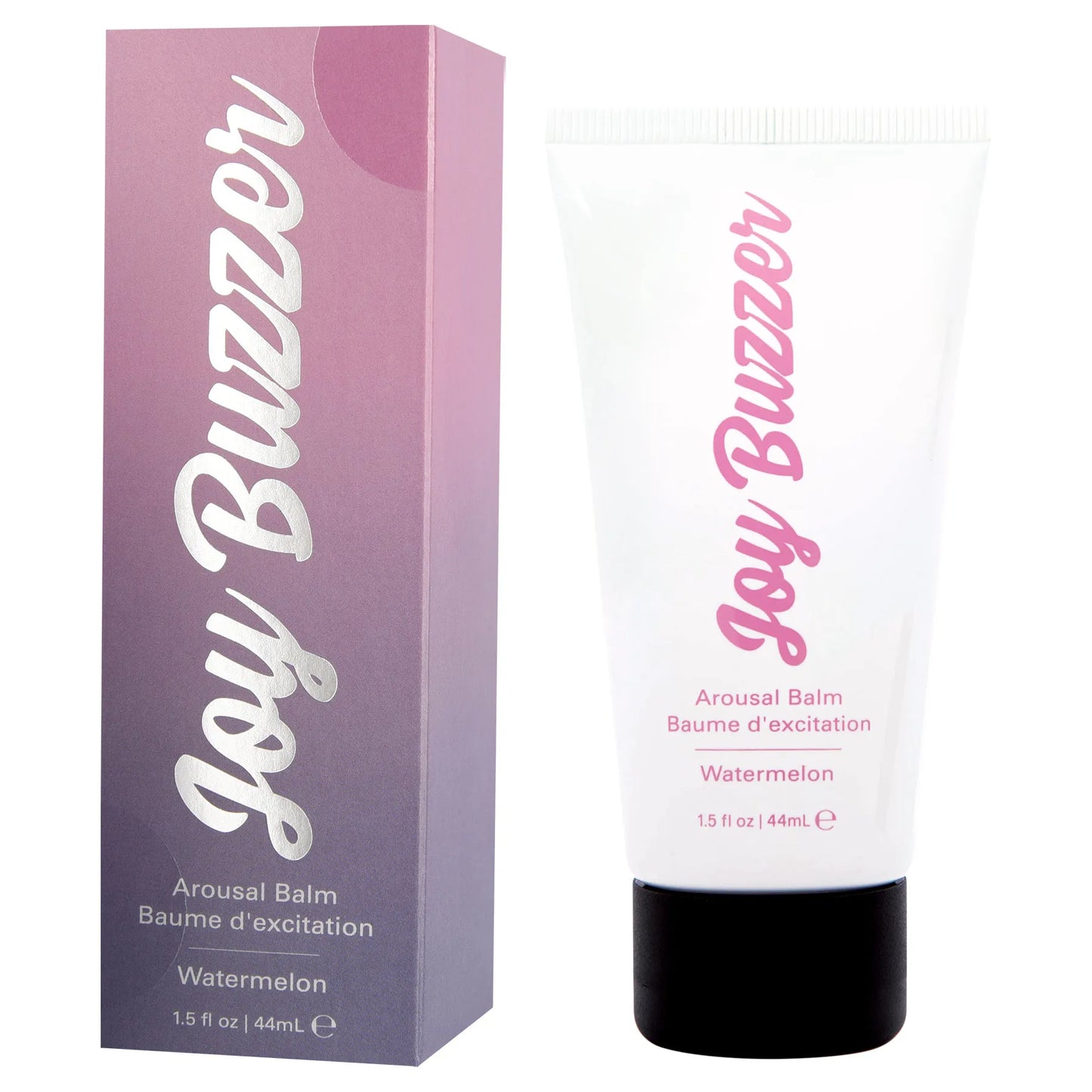 Joy Buzzer Watermelon – Kissable Cooling Lotion for Clitoral Stimulation > Essentials > Womens Enhancers - Tophatter Daily Deals