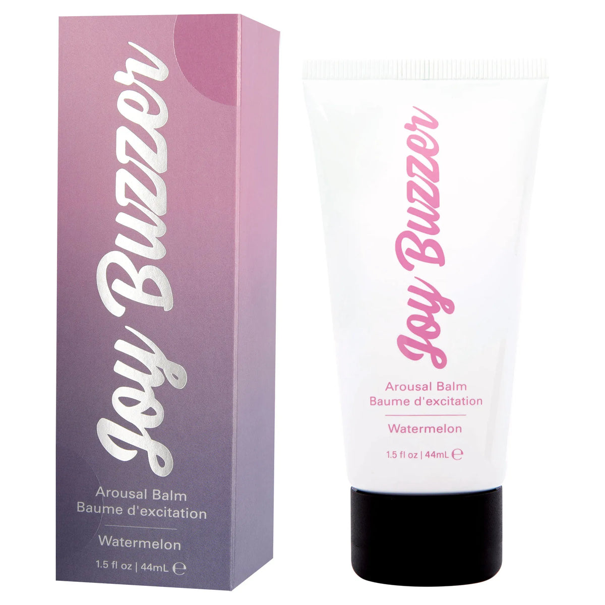 Joy Buzzer Watermelon – Kissable Cooling Lotion for Clitoral Stimulation > Essentials > Womens Enhancers - Tophatter Daily Deals