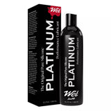 Wet Platinum Luxury Silicone Lubricant – 6.1oz Silicone Lubricant > Lube > Silicone - Tophatter Daily Deals