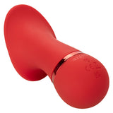 French Kiss Seducer – Compact Massager with 12 Functions Vibrator > Sex Toys For Ladies > Clitoral Vibrators and Stimulators - Tophatter Daily Deals