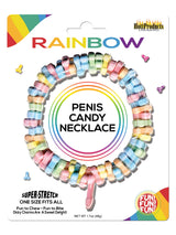 Dicky Carms Necklace – Multi-Flavored Edible Candy Charm Necklace > Novelties > Candy & Edible Items - Tophatter Daily Deals