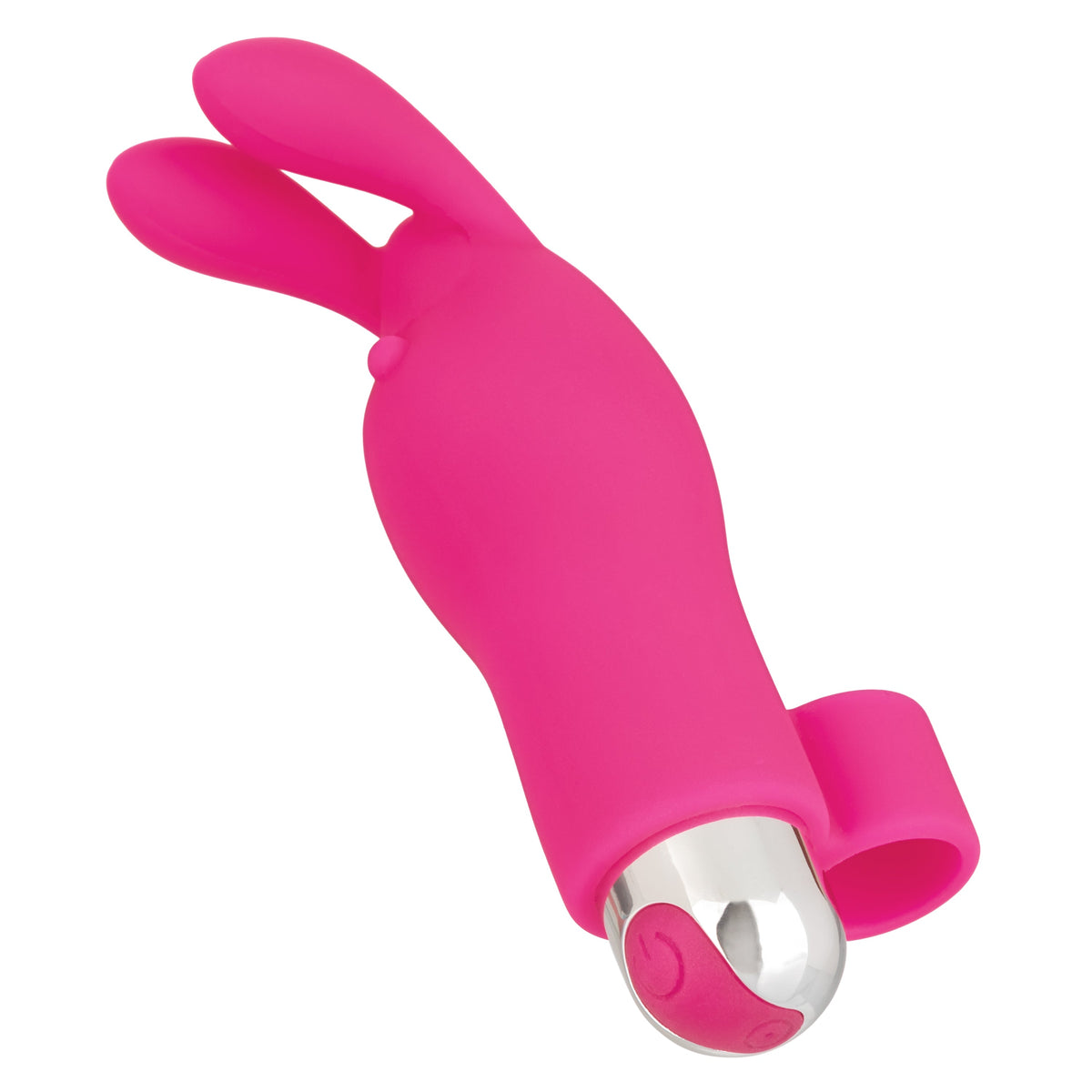 Intimate Play Rechargeable Bunny Finger Vibrator > Vibrators > Finger Vibrators - Tophatter Daily Deals