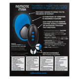 Link Up Remote Max Dual Stimulating Vibrating Silicone Ring With Remote Control Blue > Sex Toys > Couples Toys - Tophatter Daily Deals