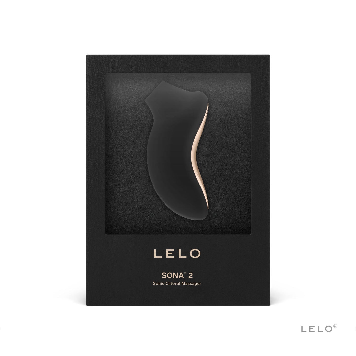 Lelo Sona 2 – Luxury Clitoral Vibrator > Vibrators > Ladies > Clitoral Vibrators and Stimulators - Tophatter Daily Deals