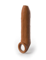 Fantasy X-Tensions Elite Uncut 7 Inch Extension Sleeve With Strap - Sleeve > Sex Toys For Men > Penis Sleeves - Tophatter Daily Deals