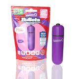 Bullets 4T High Pitch Treble (Grape) > Vibrators > Mini Vibrators - Tophatter Daily Deals