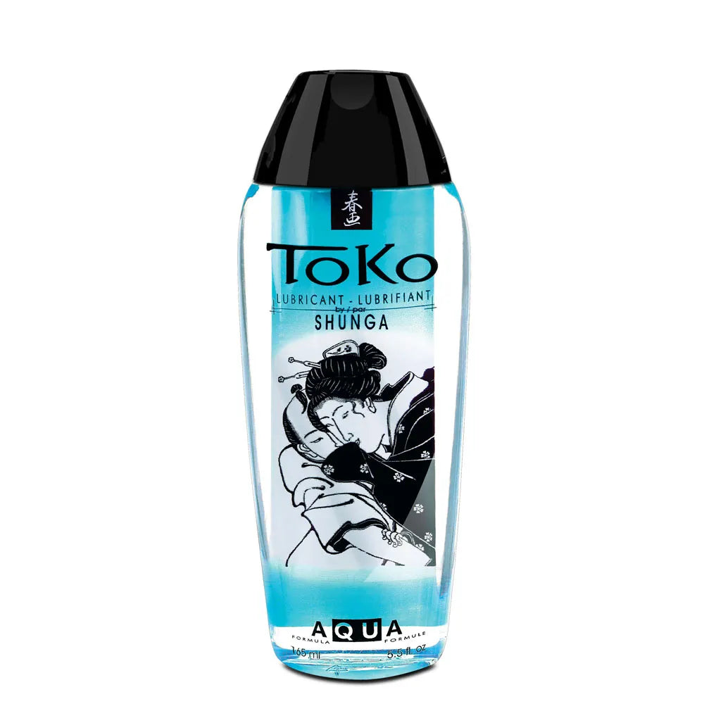 Toko Aqua Personal Lubricant – All-Purpose Sensual Lubricant 5.5 Fl Oz > Lube > Water Based - Tophatter Daily Deals